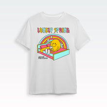 Load image into Gallery viewer, 3 DAYS shirt - white