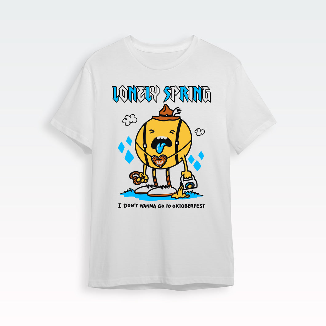 OKTOBERFEST - white